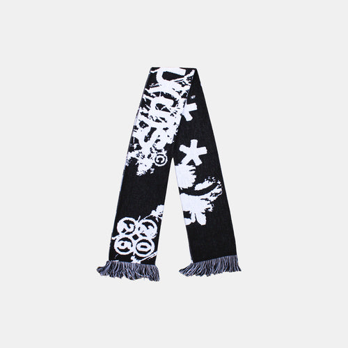 CARDU(u)S scarf Black & White